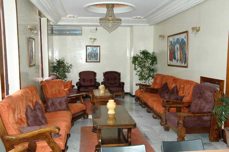 Royal Hotel Rabat Exterior photo