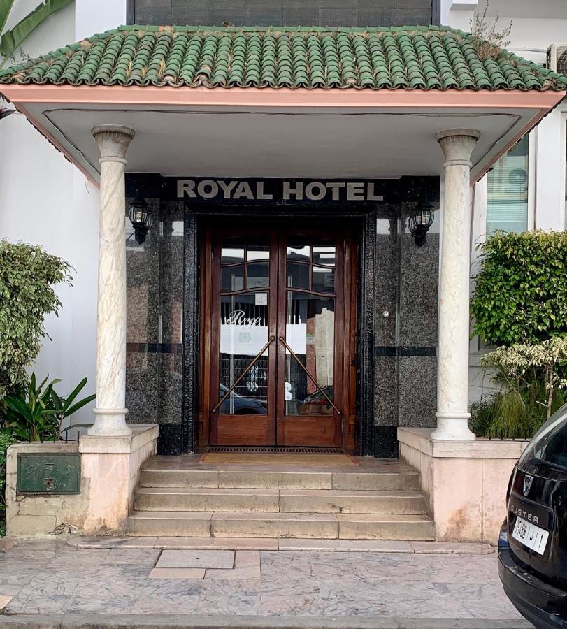 Royal Hotel Rabat Exterior photo